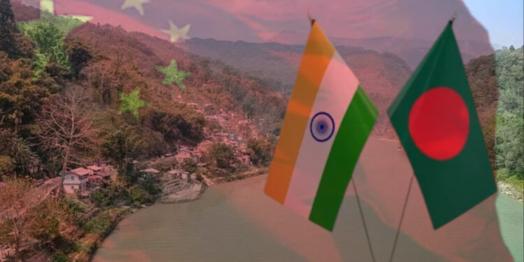 तीस्ता परियोजना पर चीन का बड़ा बयान, भारत की आपत्तियों के बीच बांग्लादेश के साथ सहयोग जारी रखने पर कायम बीजिंग