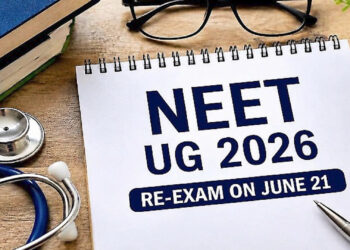 NEET UG 2026 Re-Test : छात्रों की सुविधा के लिए रविवार को मुंबई लोकल ट्रेनों में किया गया बदलाव जाने क्या है बदलाव