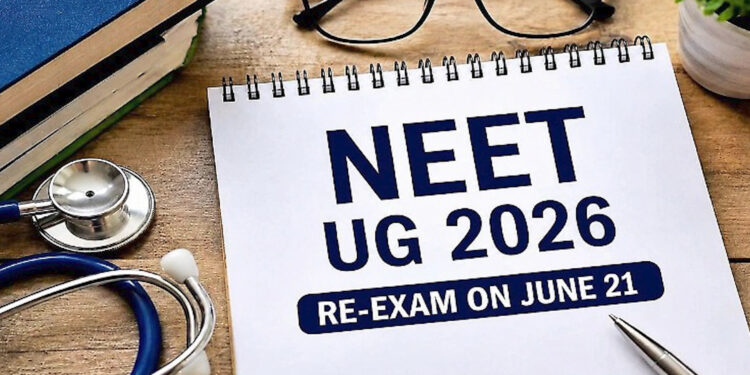 NEET UG 2026 Re-Test : छात्रों की सुविधा के लिए रविवार को मुंबई लोकल ट्रेनों में किया गया बदलाव जाने क्या है बदलाव