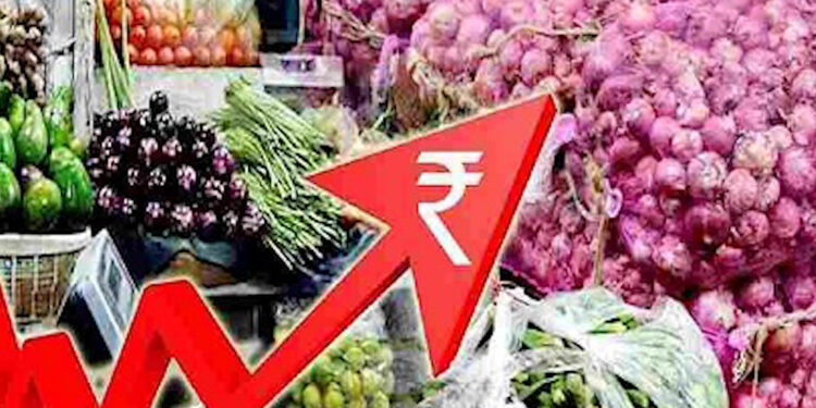 महंगाई की मार: रसोई से जेब तक बढ़ा बोझ, मध्यमवर्ग और गरीब परिवारों की चिंता फिर बढ़ी