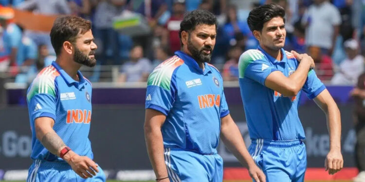World Cup 2027 से पहले टीम इंडिया में मचा मंथन! रोहित-कोहली के भविष्य पर बढ़ी हलचल, क्या बदलने वाली है ODI टीम की तस्वीर?