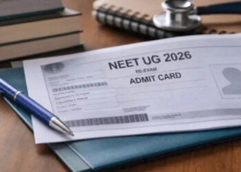NEET UG 2026 Re-Exam: NTA ने मार्किंग स्कीम जारी की, ज़रूरी डॉक्यूमेंट्स और रिपोर्टिंग का समय देखें