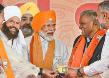Punjab Elections 2027: ‘छोटा भाई’ नहीं बनेगी बीजेपी, अकेले दम पर फतह की तैयारी; AAP और कांग्रेस के लिए बढ़ी चुनौती