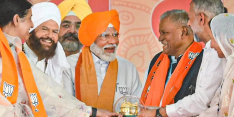 Punjab Elections 2027: ‘छोटा भाई’ नहीं बनेगी बीजेपी, अकेले दम पर फतह की तैयारी; AAP और कांग्रेस के लिए बढ़ी चुनौती