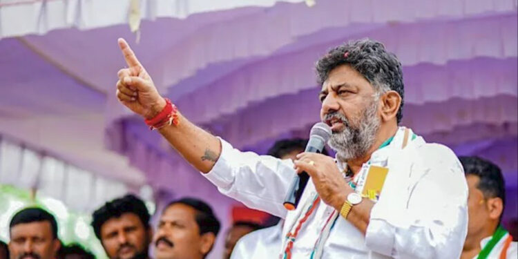 1400 करोड़ की दौलत, 8 चुनावी जीत…कांग्रेस के संकटमोचक डीके शिवकुमार ने संभाली कर्नाटक की सत्ता