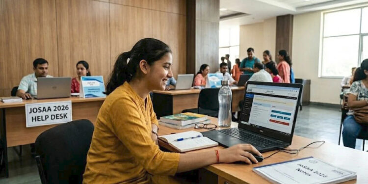 JoSAA Counselling 2026: IIT-NIT में एडमिशन का रास्ता खुला, रजिस्ट्रेशन और चॉइस फिलिंग शुरू, जानें पूरा शेड्यूल