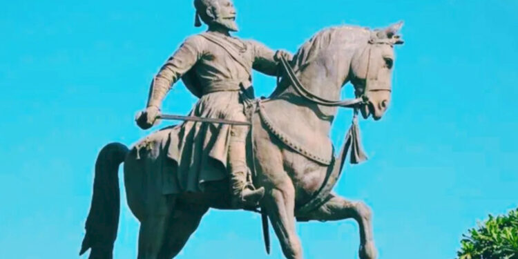 इजराइल के शहर में छत्रपति शिवाजी महाराज का गौरवशाली इतिहास