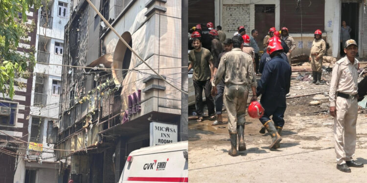 Malviya Nagar Fire News दिल्ली अग्निकांड: अपनों की तलाश में अस्पतालों के चक्कर काटते रहे परिजन, पहचान करना भी हुआ मुश्किल