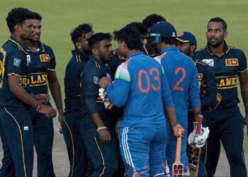 वैभव सूर्यवंशी पर मंडराया एक्शन का खतरा! मैदान पर गुस्सा पड़ा भारी, ICC कर सकती है कार्रवाई