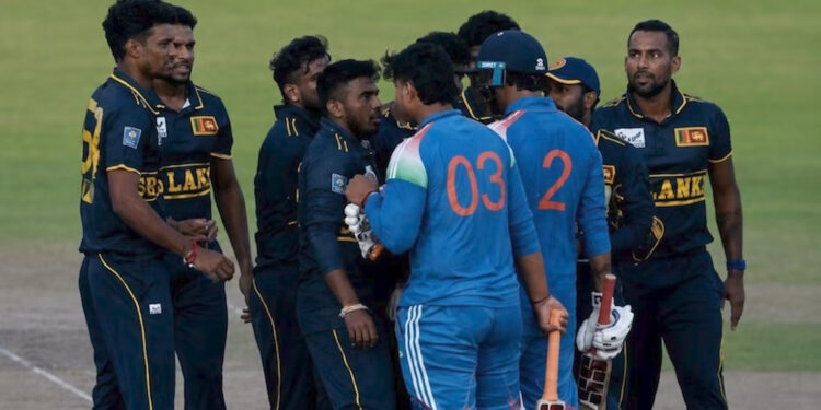 वैभव सूर्यवंशी पर मंडराया एक्शन का खतरा! मैदान पर गुस्सा पड़ा भारी, ICC कर सकती है कार्रवाई