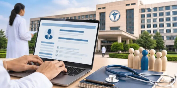AIIMS में 1484 पदों पर बंपर भर्ती, 10वीं पास से लेकर ग्रेजुएट उम्मीदवारों के लिए सुनहरा मौका