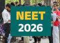 NEET Retest 2026: बच्चों के माता पिता के लिए दिल्ली सरकार की खास तैयारी दिल्ली के 97 परीक्षा केंद्रों पर माता-पिता के लिए ‘कूलिंग ज़ोन’ बनाएगी