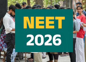 NEET Retest 2026: बच्चों के माता पिता के लिए दिल्ली सरकार की खास तैयारी दिल्ली के 97 परीक्षा केंद्रों पर माता-पिता के लिए ‘कूलिंग ज़ोन’ बनाएगी