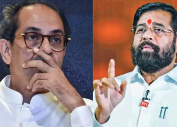 महाराष्ट्र में फिर सियासी भूचाल के संकेत! उद्धव ठाकरे गुट पर टूट की चर्चा तेज, शिंदे खेमे के दावों से बढ़ी हलचल