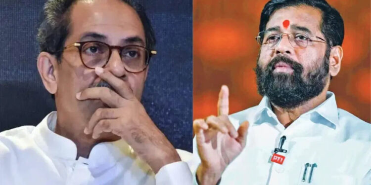 महाराष्ट्र में फिर सियासी भूचाल के संकेत! उद्धव ठाकरे गुट पर टूट की चर्चा तेज, शिंदे खेमे के दावों से बढ़ी हलचल