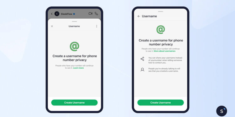 WhatsApp का बड़ा प्राइवेसी अपडेट: अब बिना मोबाइल नंबर बताए होगी चैट, यूजरनेम फीचर से बदल जाएगा मैसेजिंग का तरीका