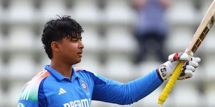 15 साल का तूफान! टीम इंडिया के नेट्स में छाया वैभव सूर्यवंशी, आयरलैंड ने भी माना- इस खिलाड़ी को हल्के में लेना बड़ी भूल होगी