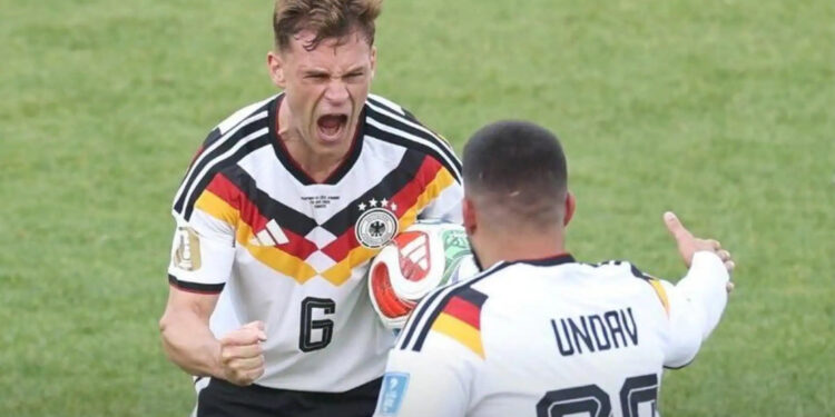 FIFA World Cup 2026: हार के बाद जर्मनी में मचा घमासान! कप्तान किमिख और कोच नागेल्समन आमने-सामने, टीम की भूख पर छिड़ी बहस