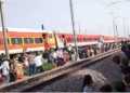 Morena train accident