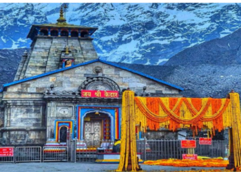 Kedarnath temple