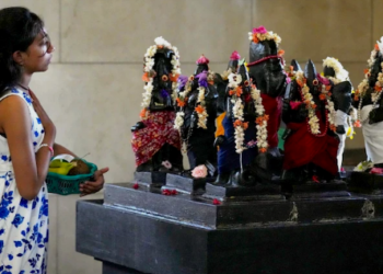 Rahu and Ketu
