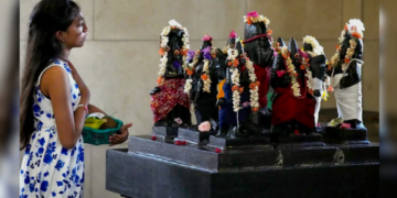 Rahu and Ketu