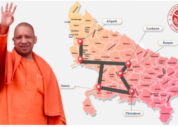 From Faith to Economy Yogi Government Big Plan Religious Tourism Landscape to Transform from Naimisharanya to Chitrakoot