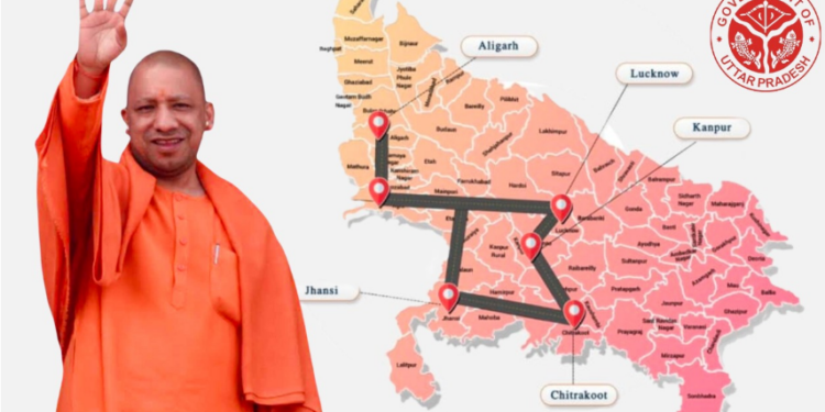 From Faith to Economy Yogi Government Big Plan Religious Tourism Landscape to Transform from Naimisharanya to Chitrakoot