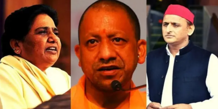 2027 Assembly election in Uttar Pradesh