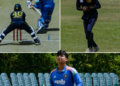Indian cricketer Vaibhav Suryavanshi