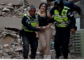 Two earthquakes hit Venezuela