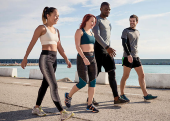 Discover the most beneficial daily walking goal