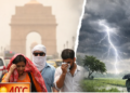 Weather changes