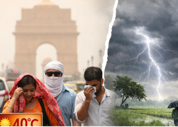 Weather changes
