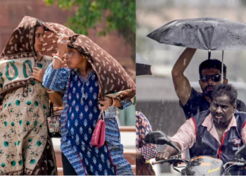 weather in Madhya Pradesh