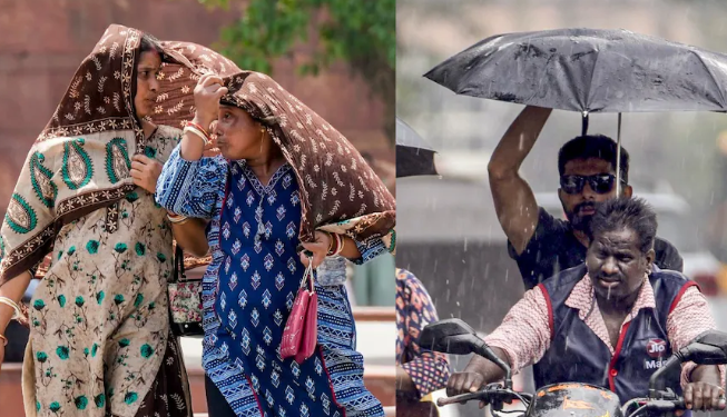 weather in Madhya Pradesh
