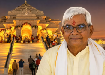 राम मंदिर ट्रस्ट में बड़ा बदलाव, कृष्ण मोहन संभालेंगे अहम जिम्मेदारी; रिटायर्ड लेफ्टिनेंट जनरल विष्णु कांत चतुर्वेदी भी बने सदस्य
