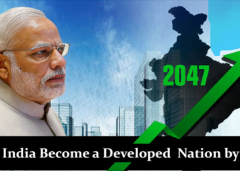 developed nation by the year 2047