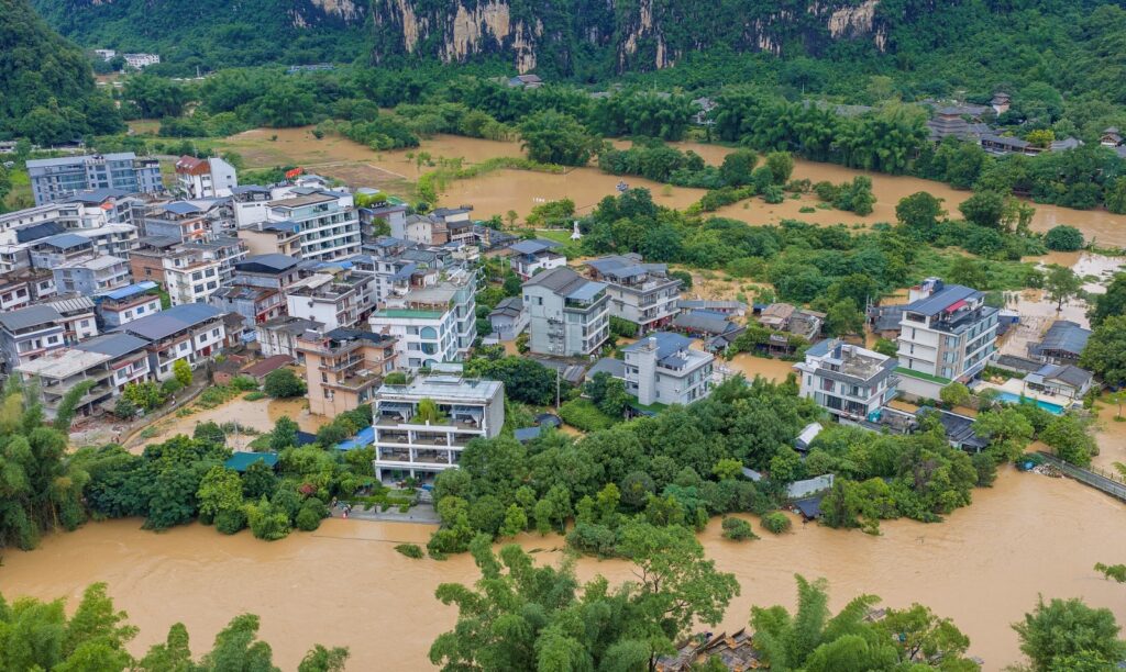 natural disasters
