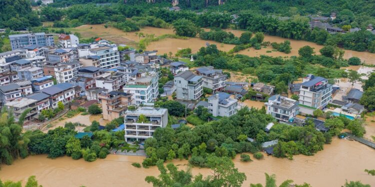 natural disasters