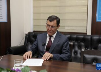 Uzbek Expert Praises China