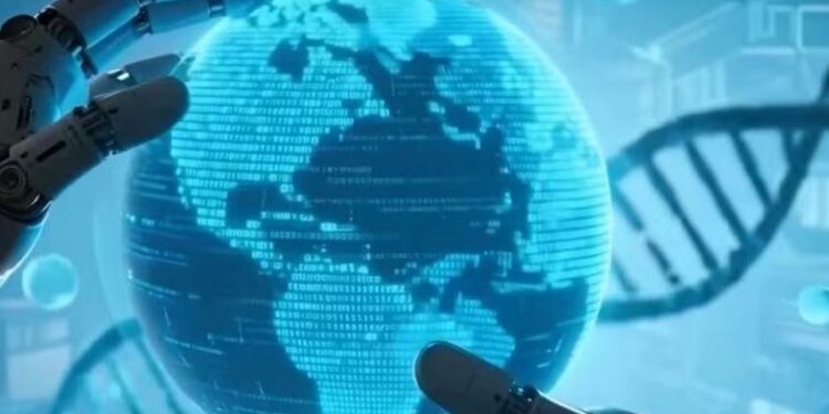 China open-source AI model