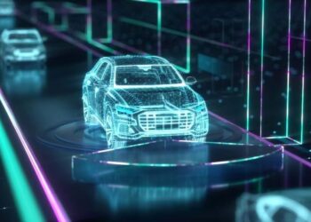 new race for autonomous driving Beijing to become the global auto-tech hub in October