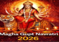 Ashadha Gupt Navratri 2026