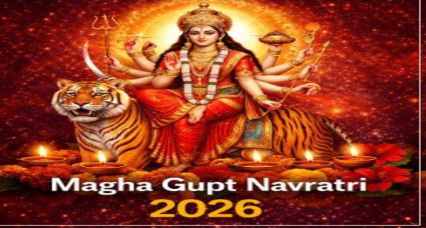 Ashadha Gupt Navratri 2026