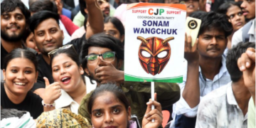 BJP changes strategy following paper leak controversy full focus on mitigating youth resentment