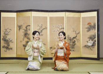 Japanese culture where tradition discipline and modernity coexist