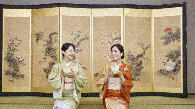 Japanese culture where tradition discipline and modernity coexist