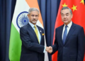 Jaishankar-Wang Yi meeting