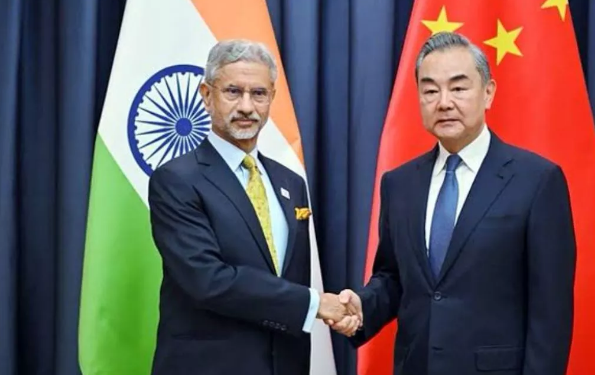 Jaishankar-Wang Yi meeting